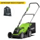 Газонокосилка аккумуляторная GreenWorks G40LM35K4 в Смоленске