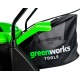 Аккумуляторный вертикуттер GreenWorks GD40SC36 (2511507UB) в Смоленске