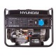 Газовый генератор Hyundai HHY 7000FGE 5 кВт в Смоленске