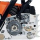 Бензопила Stihl MS 880-36 в Смоленске
