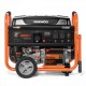 Бензогенератор Daewoo GDA 9500E 8 кВт в Смоленске