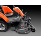 Садовый райдер Husqvarna R 112C с двигателем Briggs&amp;Stratton в Смоленске