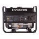 Газовый генератор Hyundai HHY 3000FG 2.6 кВт в Смоленске