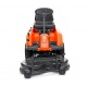 Садовый райдер Husqvarna R 112C с двигателем Briggs&amp;Stratton в Смоленске