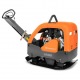 Виброплита реверсивная Husqvarna Atlas Copco LG 400 DEC в Смоленске