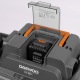Пылесос аккумуляторный Daewoo DAVC 1621Li SET в Смоленске