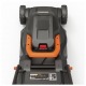 Газонокосилка аккумуляторная Worx WG730E в Смоленске