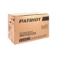 Мотоблок Patriot Владимир М в Смоленске