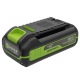 Аккумулятор High Power G40HP2 для техники GreenWorks 40 В в Смоленске
