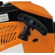 Бензопила Villartec SB401 14&quot; 56 зв + набор заточной Stihl d4,0мм в Смоленске