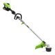 Аккумуляторный триммер GreenWorks ST161S 8 Ач в Смоленске