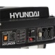 Бензогенератор Hyundai HHY 9000FE 6.5 кВт в Смоленске